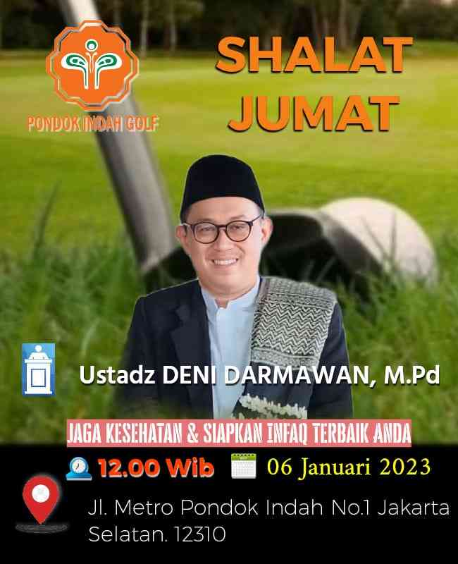 flyer shalat jumat (dokpri)