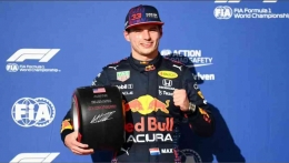 Max Verstappen meraih posisi Pole di GP Amerika motorlat.com