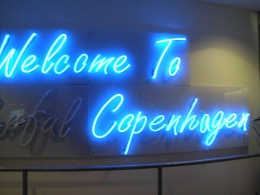 Bandara Kopenhagen: Dokpri