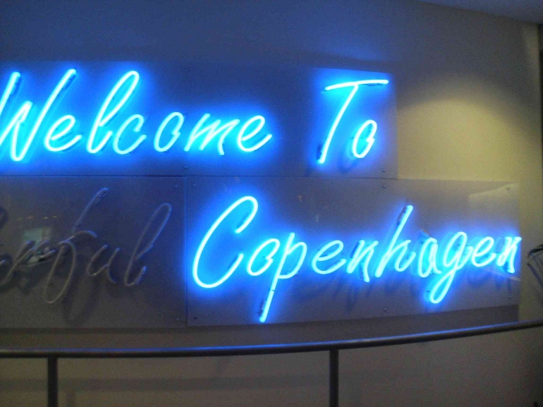 Bandara Kopenhagen: Dokpri