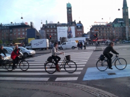 Pesepeda di Kopenhagen: Dokpri
