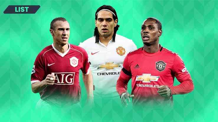 Henrik Larsson, Radamel Falcao dan Odion Ighalo (Talksport.com)