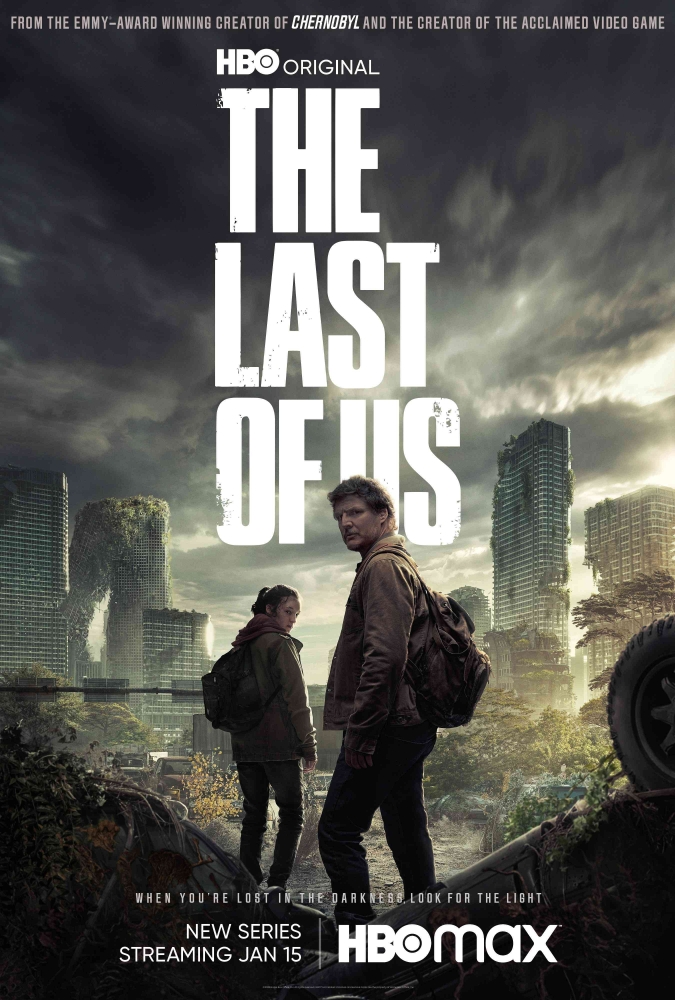 The Last of Us poster from imdb.com