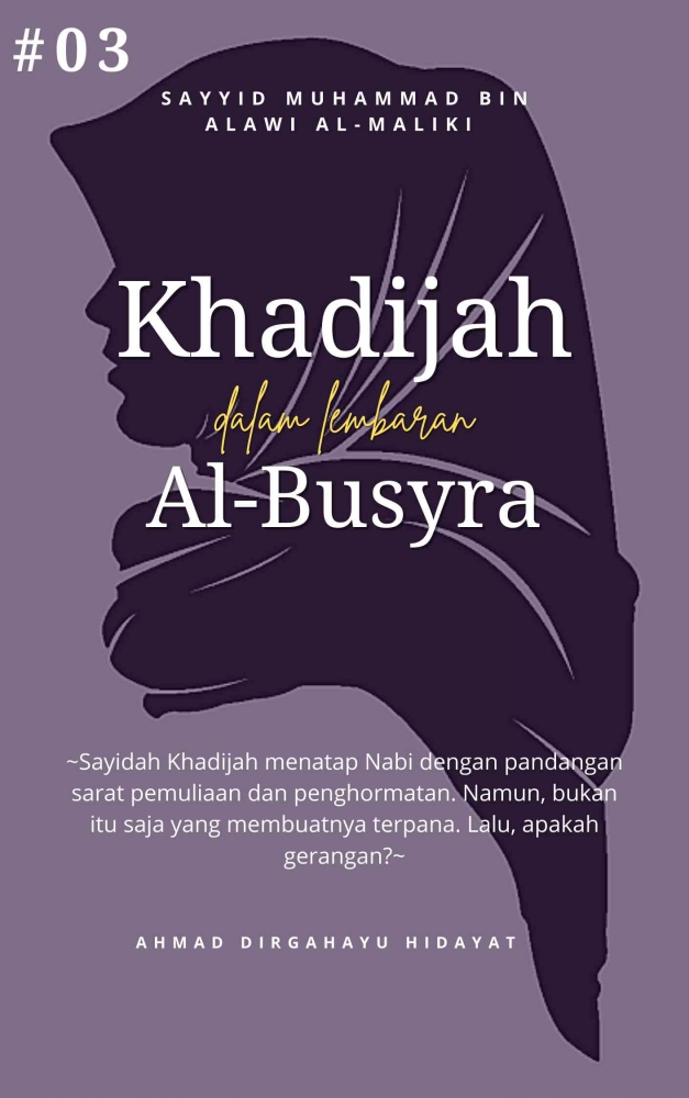 Ngaji Sayyidah Khadijah Part III/Dokpri