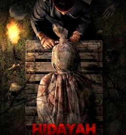 Official poster film Hidayah (MD Pictures)