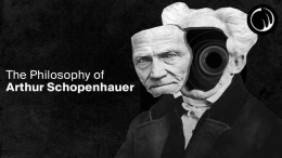 Arthur Schopenhauer (Sumber gambar: Pinterest - Jerome de Vries)