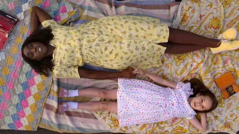 Adegan akhir yang bahagia Miss Honey dan Matilda yang diadopsinya - Matilda 2022 | @Netflix