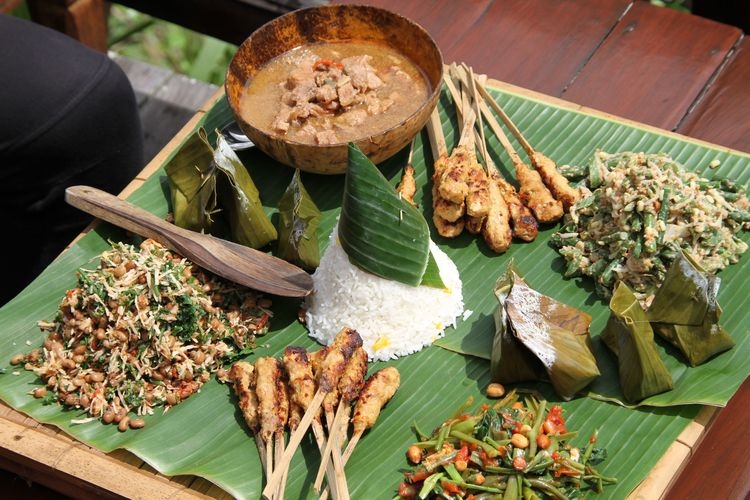 Megibung| Dok Shutterstock via Kompas.com