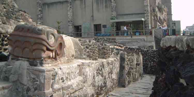 Templo Mayor: Mexico Desconocido