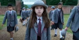 Matilda yang kuat dan cerdas - Matilda 2022 | @Netflix