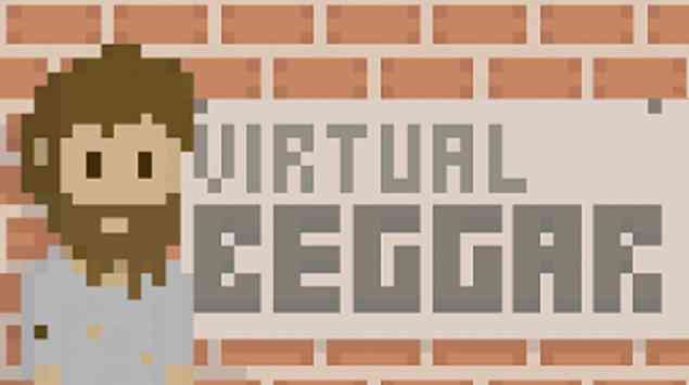 Virtual Beggar, dalam bahasa Indonesia adalah pengemis maya. Sumber: JournalApps