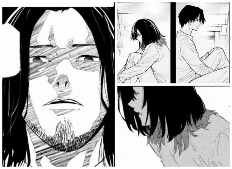 Juujika no Rokunin Chapter 114 Leo Menghilang?