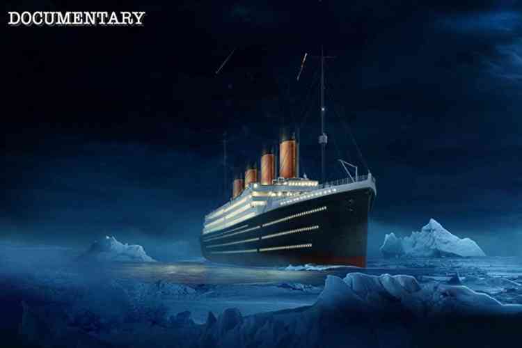 Kapal Titanic: Kompas.com