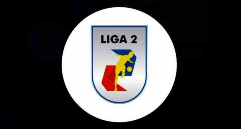 Logo liga dua PSSI sumber gambar detik.com