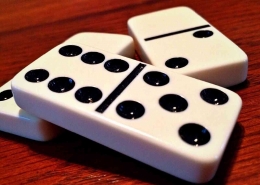 Permainan Domino (pixabay.com)