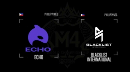 Grand Final M4 Echo vs Blacklist International | vcgamers.com