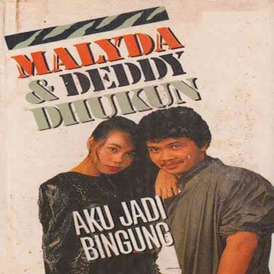 Malyda dulu terkenal dengan kolaborasinya bareng Deddy Dhukun (sumber gambar: Spotify) 