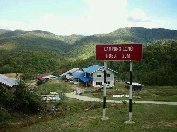 Krayan, Destinasi Wisata Tersembunyi di Ujung Utara Kalimantan Halaman ...