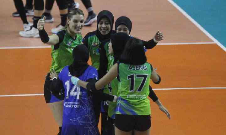 Jadwal Dan Hasil Proliga 2023 Halaman 1 - Kompasiana.com