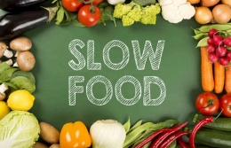 Gaya Hidup Slow Food (cr : gruntemancom)