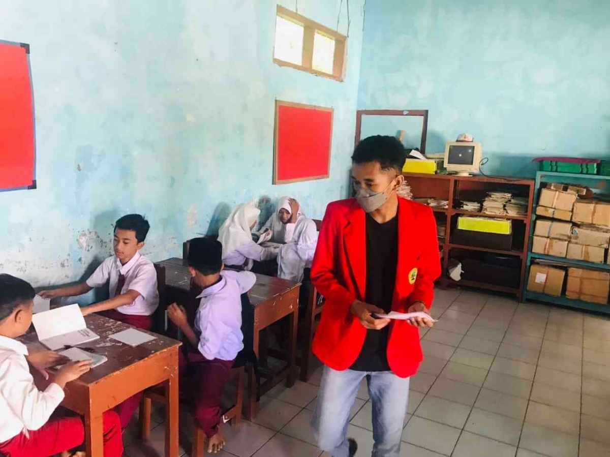 Foto Artikel : Memberi Motivasi Pembelajaran Membaca Kepada Pelajar ...