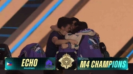 Echo M4 Champions | youtube.com (MPL Indonesia)