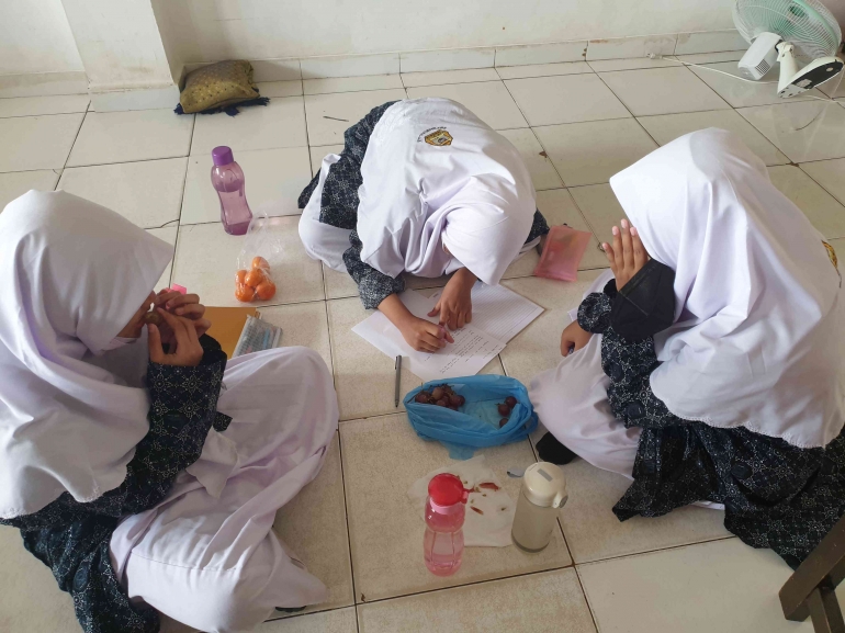 Diskusi Kelompok/dokpri