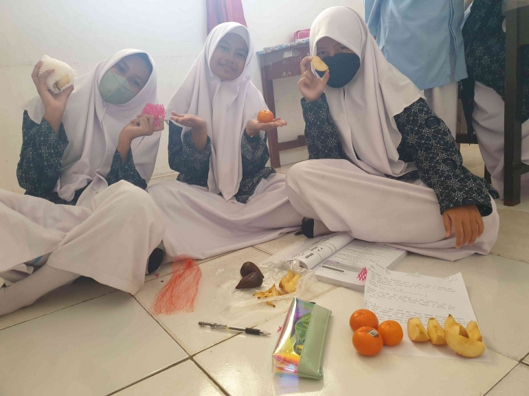 Murid Selamat dan Bahagia/dokpri