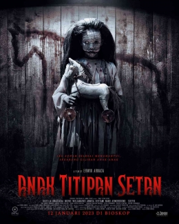 Poster Film Anak Titipan Setan (ist)