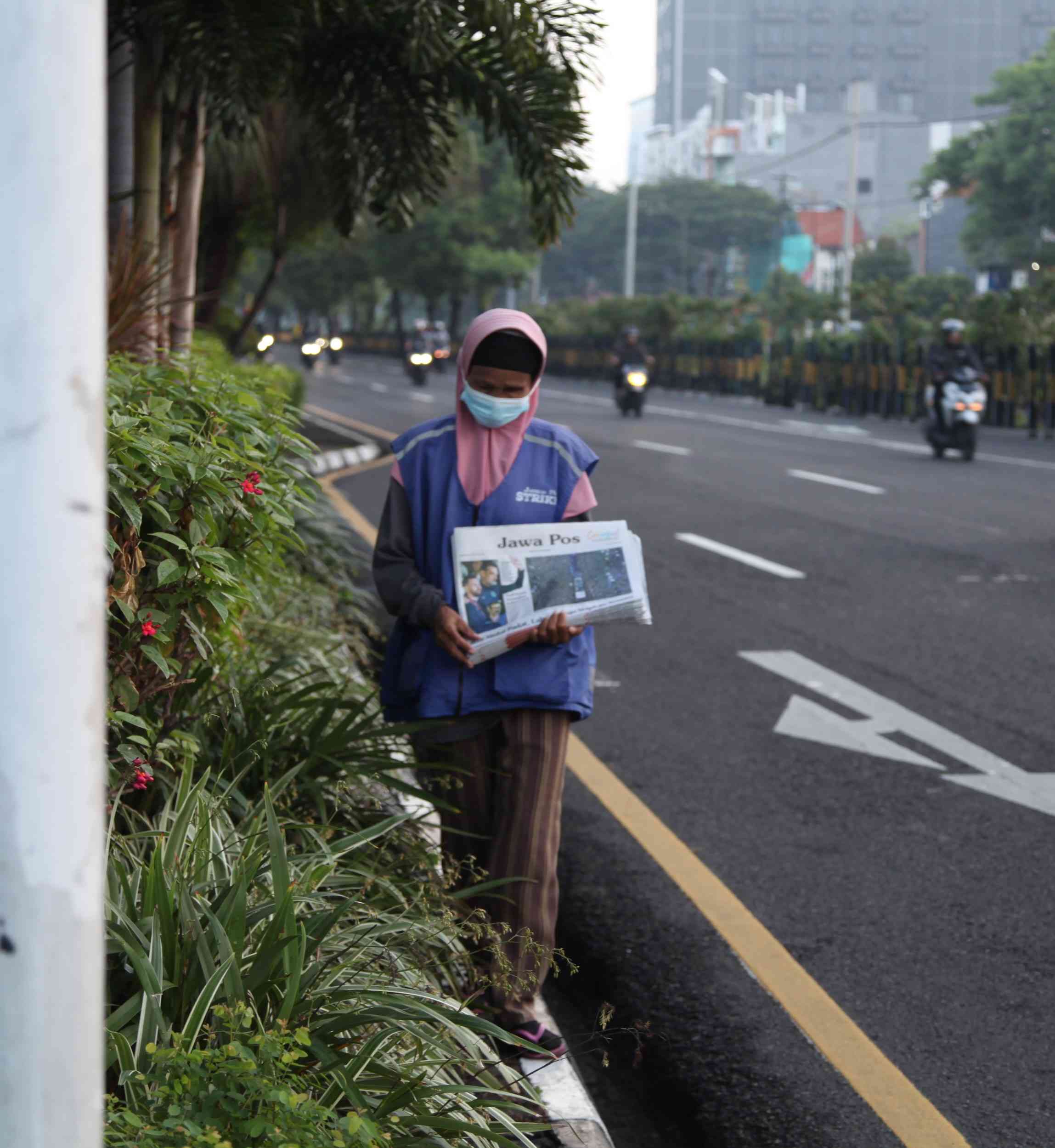 "Koran Yang Termakan Zaman" Halaman 1 - Kompasiana.com