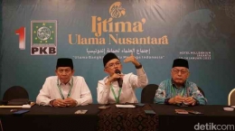 Ijtima Ulama Nusantara|dok. detik.com