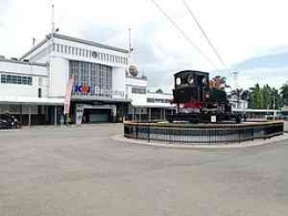 Stasiun Kota Bandung (Wikipedia/A2613)