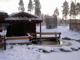 Sauna di Finlandia | foto: Math/ commons.m.wikimedia