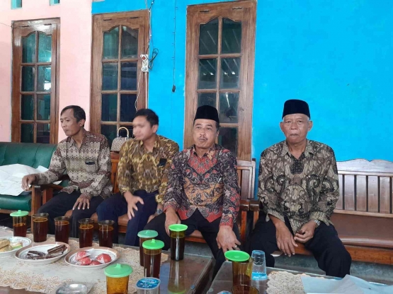 Perangkat desa (dokpri)