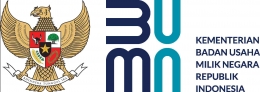 Logo BUMN  (Sumber: https://bumn.go.id/)