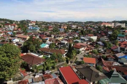 Sumber: Permukiman Kota Balikpapan. Hendar.2013