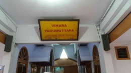 Vihara Padumuttara - Sumber Dokpri