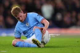 Midfield 'Maestro' Kevin De Bruyne (Photo by Marc Atkins via Getty Images)