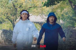 Wook dan Pak Jang di Missing The Other Side Season 2. (HanCinema.com)