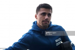 Rodri Hernandez (Photo by Tom Flathers/Manchester City FC via Getty Images)