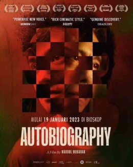 Official poster Autobiography/imdb.com