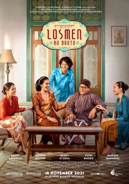Poster Film Losmen bu Broto (sumber: imdb.com)