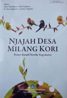 Proses Kreatif Novelis Yogyakarta/Foto: Hermard