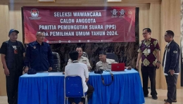 Dok. KPU Kabupaten Bekasi