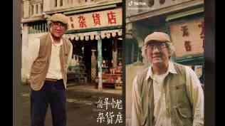  Jackie Chan dikabarkan sudah tua di TikTok dan susah berjalan ternyata itu adegan film saja (Sumber: Imdb/Tiktok) via kompas tv