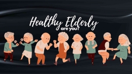 Healthy Elderly-Khalisah