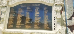 Daftar Korban Tewas Pada Bom Bali 1 | Sumber Dokumentasi Pribadi