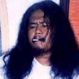 Johan Kabid, anggota Kebudayaan Dinas Pariwisata Kabupaten Pacitan. dok. pribadi