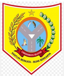 Logo Kabupaten Labuhanbatu Selatan sumber kominfolabusel.com