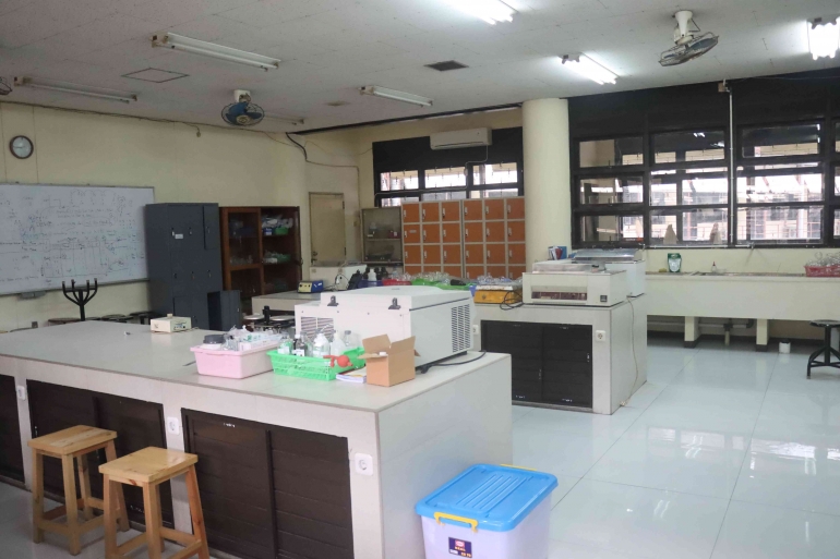 Belajar bersama Biotech IPB Bogor Halaman 1 - Kompasiana.com